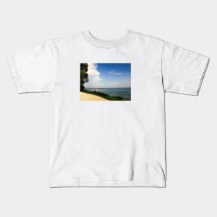 Lake Constance Bodensee Germany Kids T-Shirt